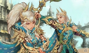 全世界で200万人が遊んだ戦略ガチRPG「レジェンドオブアトラン」が国内iOS/Android向けに配信決定！ティザーサイト＆PVも公開の画像5