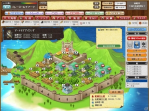 ブラウザゲーム「海賊魂」Yahoo! Mobageにてサービス開始！各種オープニングキャンペーンも開催の画像2