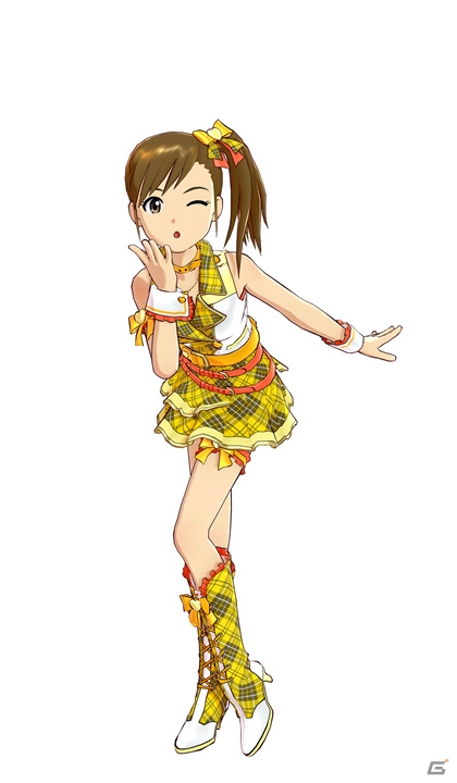 PS3「アイドルマスター ワンフォーオール」アイドルとプロデューサーが二人三脚で成長していくプロデュースの流れを紹介！美希、律子、亜美、真美のストーリーもの画像22