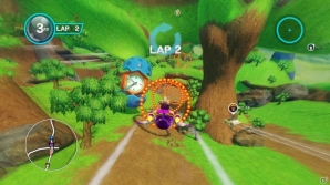 エッグマンやシャドウが登場―PS3/Wii U「ソニック＆オールスターレーシング TRANSFORMED」参戦キャラクターや収録コースを紹介！の画像24