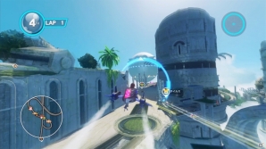 エッグマンやシャドウが登場―PS3/Wii U「ソニック＆オールスターレーシング TRANSFORMED」参戦キャラクターや収録コースを紹介！の画像33