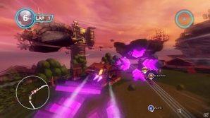 エッグマンやシャドウが登場―PS3/Wii U「ソニック＆オールスターレーシング TRANSFORMED」参戦キャラクターや収録コースを紹介！の画像73