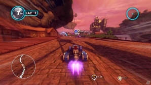エッグマンやシャドウが登場―PS3/Wii U「ソニック＆オールスターレーシング TRANSFORMED」参戦キャラクターや収録コースを紹介！の画像74