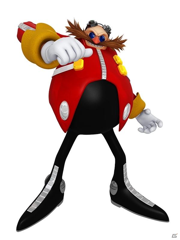 SONIC ソニック オールスターレーシング TRANSFORMED シャドウ