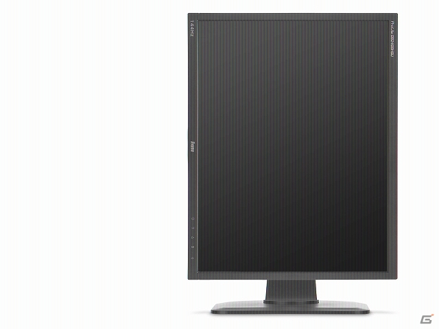 iiyama、144Hzリフレッシュレート入力に対応した24型ゲーミング液晶ディスプレイ「ProLite GB2488HSU」を4月1日に発売の画像2