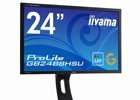 iiyama、144Hzリフレッシュレート入力に対応した24型ゲーミング液晶ディスプレイ「ProLite GB2488HSU」を4月1日に発売