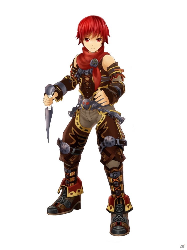 “感動するRPG”をテーマに制作されたiOS/Android「サードニクス」の特典付き事前登録受付がスタートの画像4