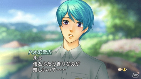 PSP「金色のコルダ3 AnotherSky feat.至誠館」発売に合わせてゲーム内容をおさらい！ゲームソフトをGamer読者2名にプレゼント！の画像4