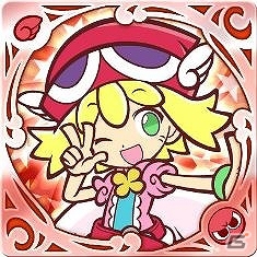 iOS/Android「ぷよぷよ!!クエスト」1周年直前企画！スクロール製のソファやテレビ台など家具一式が当たるキャラクター人気投票が開催の画像7