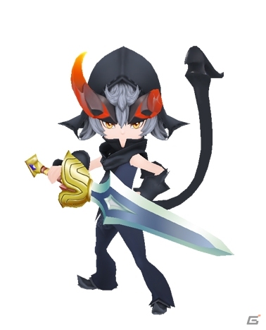 iOS「聖剣伝説 RISE of MANA」聖剣の謎に迫る新ストーリーが公開！新たなSR武器＆SR魔ペットもチェックの画像4
