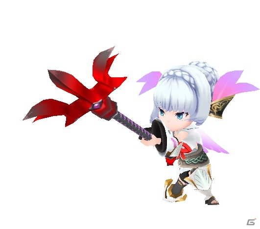iOS「聖剣伝説 RISE of MANA」聖剣の謎に迫る新ストーリーが公開！新たなSR武器＆SR魔ペットもチェックの画像5