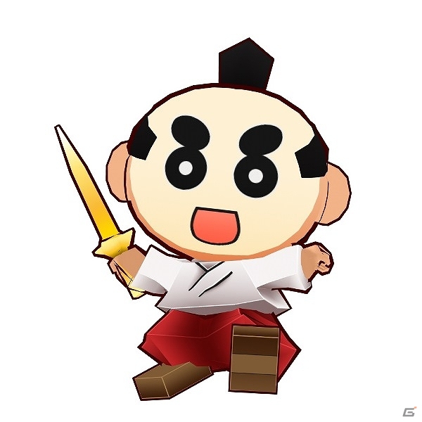 3DS「ヒーローバンク」スペシャルヒーロー着「むてん丸」の紹介動画が公開―強気の中距離を保ちつつ“火剣カグツチ”で一刀両断！の画像1