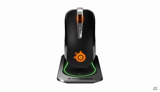 新たなSteelSeries Engine 3 CloudSyncを搭載したゲーミングマウス「Sensei」のプレオーダーが開始―「Diablo III」オリジナルマウスパッドも登場の画像1