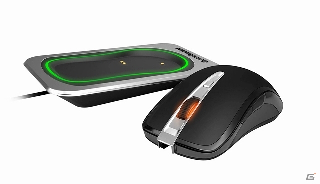 新たなSteelSeries Engine 3 CloudSyncを搭載したゲーミングマウス「Sensei」のプレオーダーが開始―「Diablo III」オリジナルマウスパッドも登場の画像2