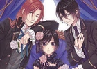 女性向け恋愛ノベルゲームアプリ「～女装限定！～白薔薇荘へようこそ」「One coin game～天使の花嫁～」iGameBookにて配信開始