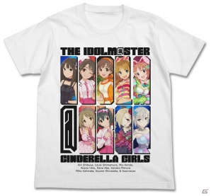 「アイドルマスター シンデレラガールズ」1stライブにて蘭子、杏のグッズセットなど新グッズ5種が発売決定！の画像3