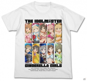 「アイドルマスター シンデレラガールズ」1stライブにて蘭子、杏のグッズセットなど新グッズ5種が発売決定！の画像4