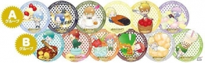 「金色のコルダ3」シリーズ×「アニメイトカフェ」にて登場するキャラクターたちをイメージしたフードやドリンクと限定グッズを紹介の画像2
