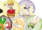 「金色のコルダ3」シリーズ×「アニメイトカフェ」にて登場するキャラクターたちをイメージしたフードやドリンクと限定グッズを紹介