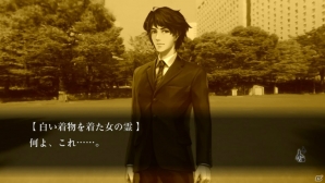 PS3/PS Vita「魔都紅色幽撃隊」キザなプレイボーイなど新たな登場キャラクター3名が明らかに―物語にも大きく影響する“五感入力システム”も紹介の画像28
