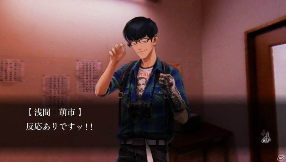PS3/PS Vita「魔都紅色幽撃隊」キザなプレイボーイなど新たな登場キャラクター3名が明らかに―物語にも大きく影響する“五感入力システム”も紹介の画像23