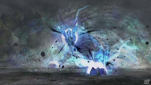 「モンスターハンター フロンティアGG」新たなモンスター雷轟竜「ディオレックス」が解禁！PV「穿龍棍編」や新武具・新スキル・新属性の情報もの画像13