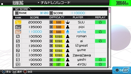 PS Vita「IA/VT -COLORFUL-」ゲームシステム＆ミュージックリストが公開！限定版/先着購入特典やプロモーション映像第1弾などの情報もの画像14