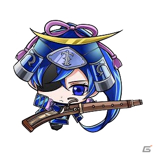 ちび武将達を次々とぶっ放そう！乱れ撃ちRPG「ノブナガストライク」iOS/Android向け事前登録の受付がスタートの画像6