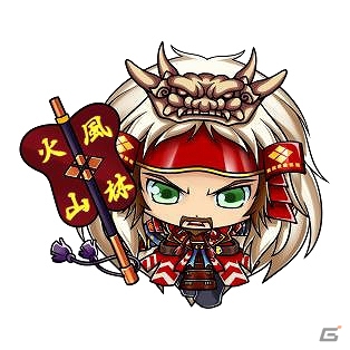 ちび武将達を次々とぶっ放そう！乱れ撃ちRPG「ノブナガストライク」iOS/Android向け事前登録の受付がスタートの画像7