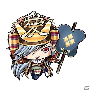 ちび武将達を次々とぶっ放そう！乱れ撃ちRPG「ノブナガストライク」iOS/Android向け事前登録の受付がスタートの画像8