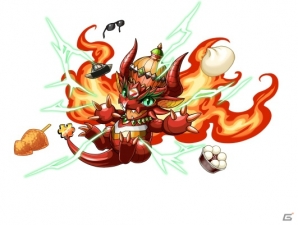 3DS「パズドラZ」4月1日より月替わりダンジョン「火の裏神殿」が配信―セブン-イレブン限定コラボダンジョンの再配信も決定！の画像6