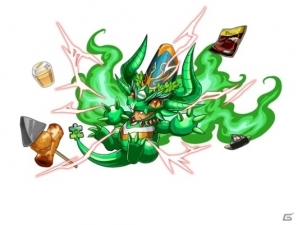 3DS「パズドラZ」4月1日より月替わりダンジョン「火の裏神殿」が配信―セブン-イレブン限定コラボダンジョンの再配信も決定！の画像7