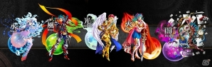 3つのリアルタイムバトルを搭載したiOS/Android向け本格RPG「クロノ・サーガ」事前登録の受付がスタートの画像3