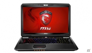 サイコム、Intel Core i7-4800MQ＆GeForce GTX870Mを搭載したゲーミングノートPC「GT70 2PE-1298JP」を発売の画像2