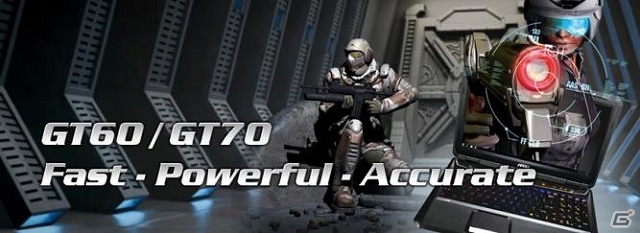 サイコム、Intel Core i7-4800MQ＆GeForce GTX870Mを搭載したゲーミングノートPC「GT70 2PE-1298JP」を発売の画像1