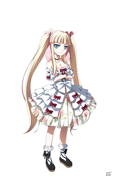 PS Vita「コープスパーティー BLOOD DRIVE」の発売日は7月24日―内田真礼さん演じる十三月愛狩などの新キャラクターを紹介の画像12