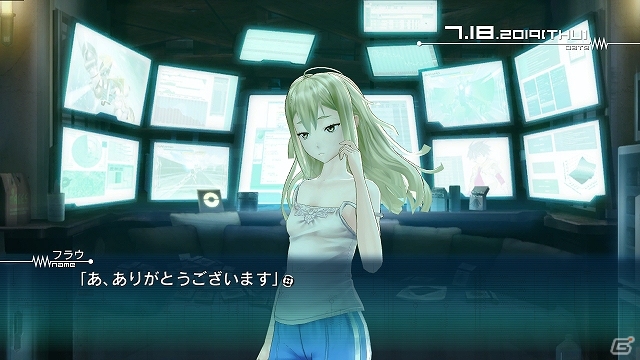 PS Vita「ロボティクス・ノーツ エリート」新しくなった3Dキャラクターモデル＆PS3版との比較画像を紹介！限定版特典＆店舗別特典もの画像23