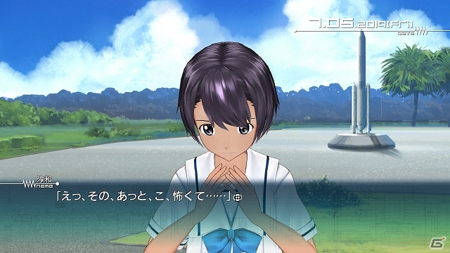 PS Vita「ロボティクス・ノーツ エリート」新しくなった3Dキャラクターモデル＆PS3版との比較画像を紹介！限定版特典＆店舗別特典もの画像25