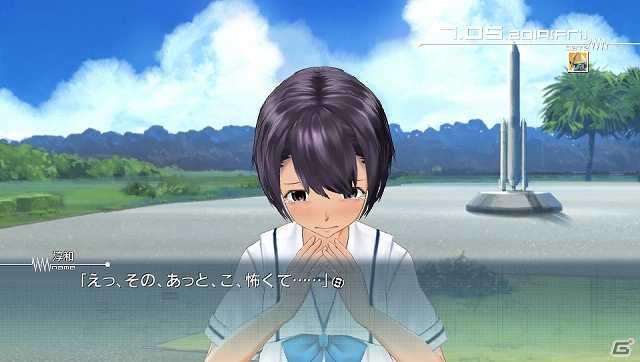 PS Vita「ロボティクス・ノーツ エリート」新しくなった3Dキャラクターモデル＆PS3版との比較画像を紹介！限定版特典＆店舗別特典もの画像26