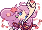 iOS/Android「ぷよぷよ!!クエスト」さくらラフィーナが登場するイベント「さくら満開祭り」4月1日より開催決定