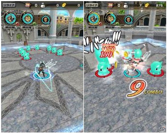 伝説の武器「スリングショット」を求め旅に出よう！iOS版「スリングショットブレイブズ」配信開始の画像3