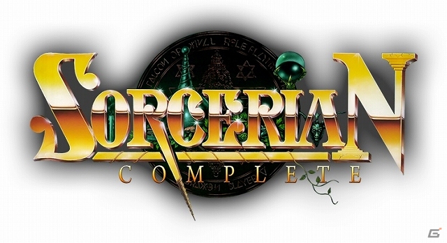 PC-9801版の追加シナリオ＆OST未収録楽曲などを余すところなく同梱した「ソーサリアン コンプリート」再生産版が本日発売の画像1
