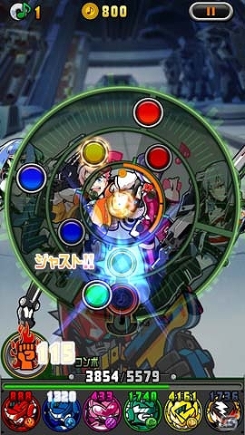 iOS「オトレンジャー」スペシャルイベント「エクストルーパーズ」が開催―コラボキャラ「ブレン＆ティキ」やボーカル楽曲を入手しよう！の画像10