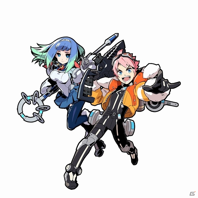 iOS「オトレンジャー」スペシャルイベント「エクストルーパーズ」が開催―コラボキャラ「ブレン＆ティキ」やボーカル楽曲を入手しよう！の画像2