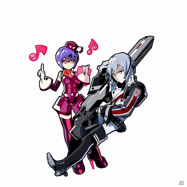 iOS「オトレンジャー」スペシャルイベント「エクストルーパーズ」が開催―コラボキャラ「ブレン＆ティキ」やボーカル楽曲を入手しよう！の画像3