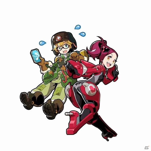 iOS「オトレンジャー」スペシャルイベント「エクストルーパーズ」が開催―コラボキャラ「ブレン＆ティキ」やボーカル楽曲を入手しよう！の画像4