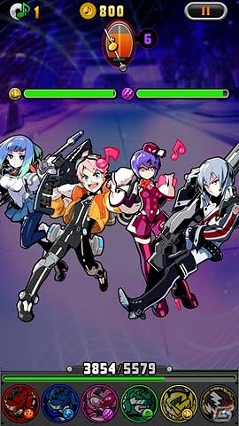 iOS「オトレンジャー」スペシャルイベント「エクストルーパーズ」が開催―コラボキャラ「ブレン＆ティキ」やボーカル楽曲を入手しよう！の画像8
