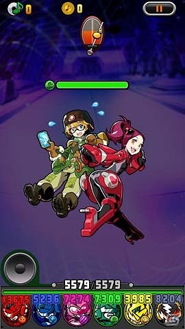 iOS「オトレンジャー」スペシャルイベント「エクストルーパーズ」が開催―コラボキャラ「ブレン＆ティキ」やボーカル楽曲を入手しよう！の画像9