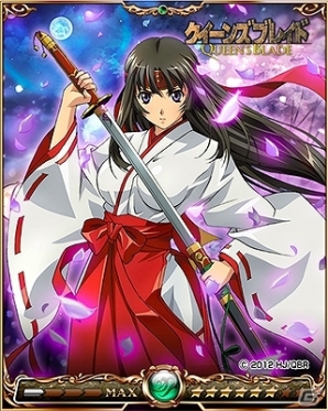 iOS/Android「栄光のガーディアンバトル」TVアニメ「クイーンズブレイド」との第5弾コラボが4月1日より開催―目玉カードはボイス付き「アンネロッテ」の画像3