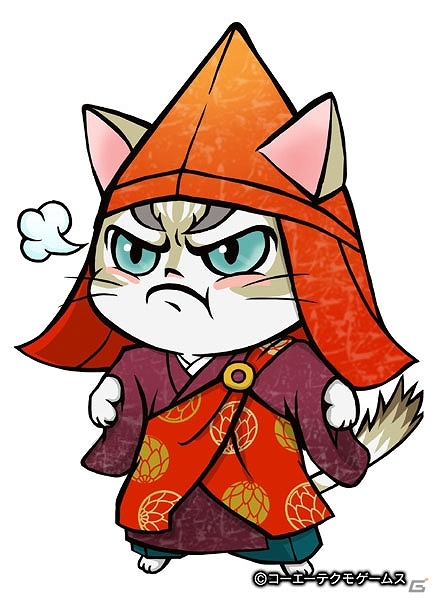 Mobage/Yahoo! Mobage「のぶニャがの野望」“戦国の幕明け”をテーマにした新規ねこ武将が登場！里を自分好みにカスタマイズできる「改築屋」もの画像5